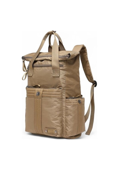 Smart Bags Camel Unisex Sırt Çantası Smb 8716 Camel