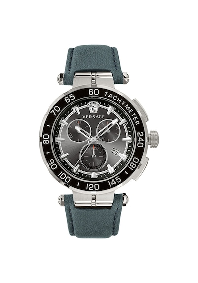 Versace Vrscvepm00120 Erkek Kol Saati Metalik Gri