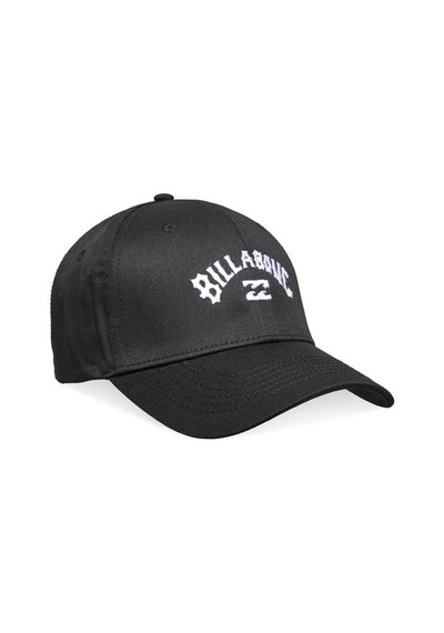 Billabong Arch Snapback Erkek Siyah Şapka Siyah