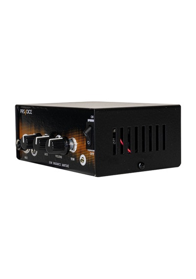 Provoice 12V 50W Pazarcı Amfisi