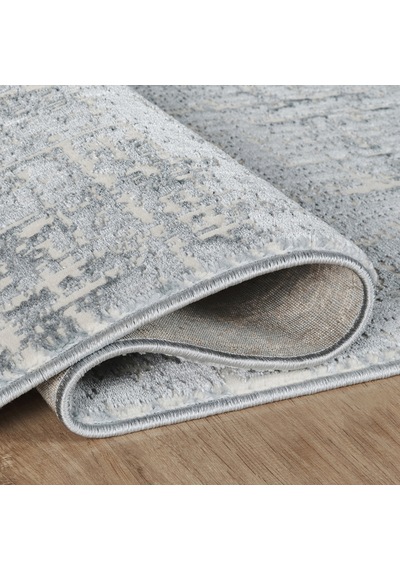 Kaşmir Halı 7/24 Sahara Softline Nest Blue 160x230 Cm Mavi