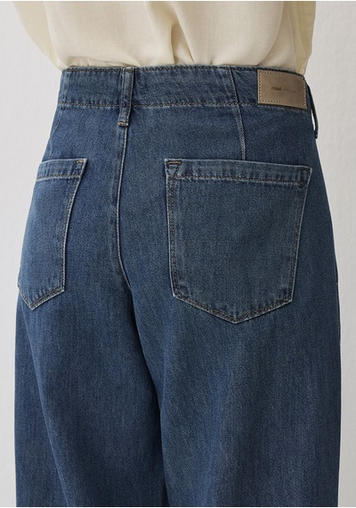 Mavi - Maribel Mavi Edition Tencel Tm Lyocell Karışımlı Mavi Jean Pantolon 1012666-90558 Mavi