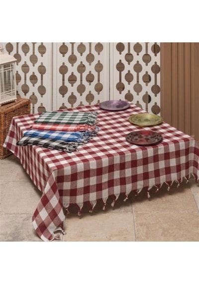 Çok Amaçlı %100 Pamuk Sofra Bezi ve Piknik Örtüsü 140 x 140 Çok Amaçlı %100 Pamuk Sofra Bezi ve Piknik Örtüsü 140 x 140