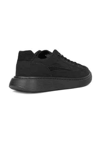 Noka Rıo Siyah Erkek Günlük Sneakers Siyah