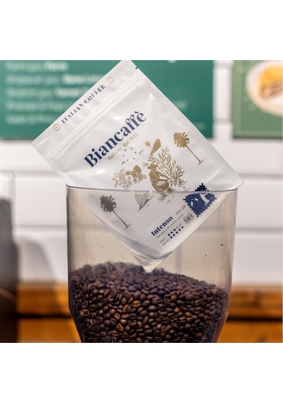 Biancaffe Intenso Espresso Çekirdek Kahve 250 Gr