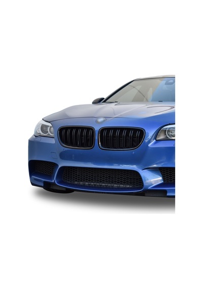 Bmw 5 Serisi F10 2011-2018 M5 Böbrek Cift Cizgi