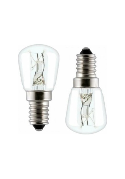 Franke Uyumlu Ankastre Davlumbaz Buzdolabı Fırın 15 Watt Mini Ampül 2 Ad - 557141450