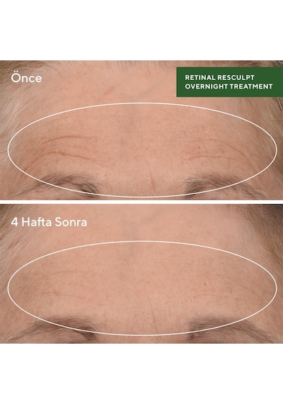 Murad Retinal Resculpt Overnight Treatment - Retinal İçeren Yenileyici Mucize Gece Serumu