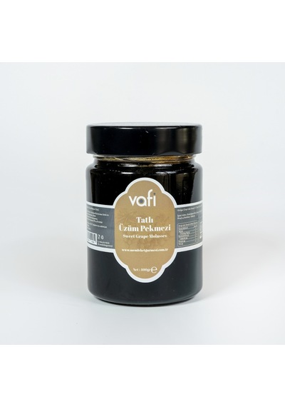 Vafi Pekmez Serisi Üzüm Pekmezi 400 Gr-11361