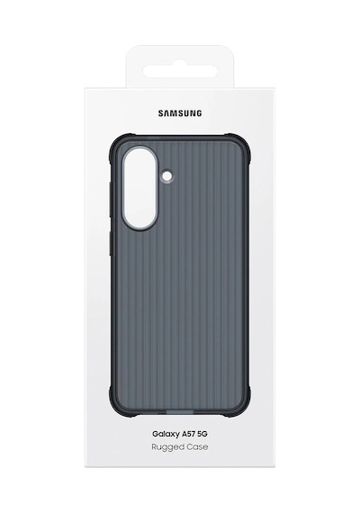 Samsung Galaxy Uyumlu A37 Rugged Case Siyah
