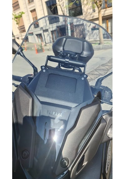 Yamaha Xmax 2024 Model Uyumlu Telefon Bar Tutucu