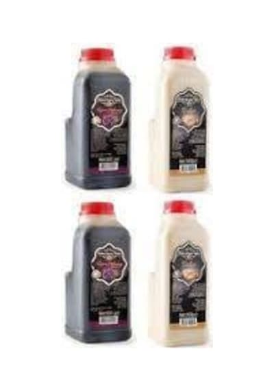 Tahin Ve Pekmez 650 Gr Ikili Paket