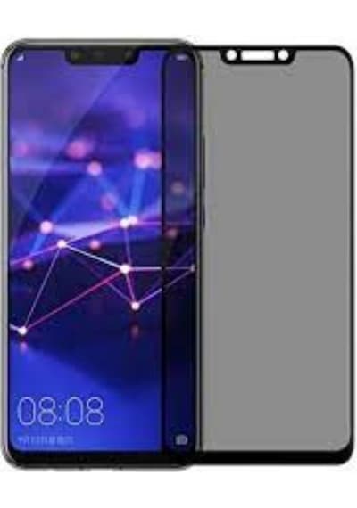 Huawei Mate 20 Lite Uyumlu Nettech Ön Koruma Hayalet Seramik Nano
