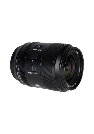 Sirui Aurora 35mm F1.4 Auto-focus Lens E Mount, Siyah