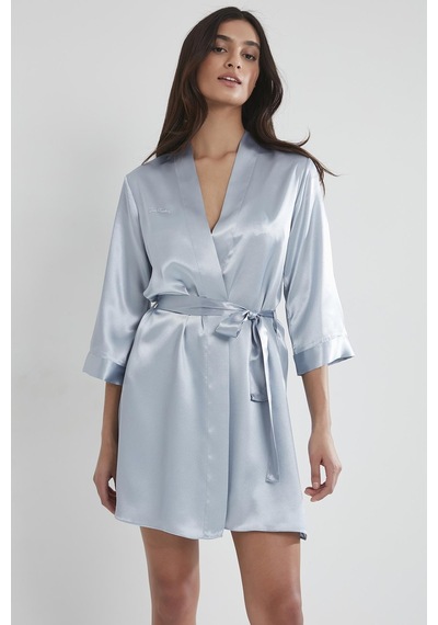 Pierre Cardin Saten Sabahlık - 1010 001