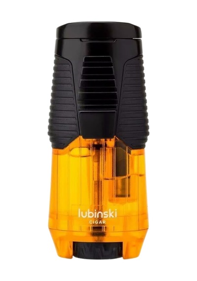 Lubinski Tek Torch Pürmüz Turuncu Puro Çakmağı Lb-190