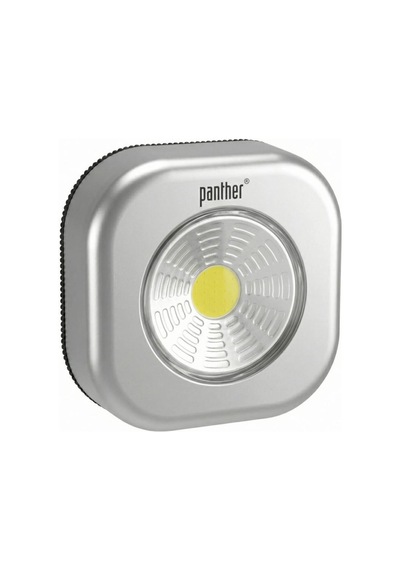 Panther Pt-1114 Dolap İçi Lamba Yapışkanlı Pilli Merdiven Led Lamba Renkli