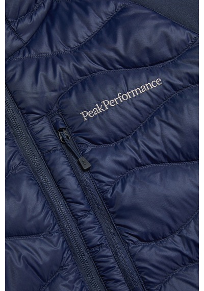 Peak Performance Heliu Don Hybrid Hood Erkek Lacivert Mont G79446010-18406