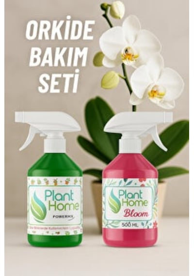 Bykurt Power Mix Çiçek Canlandıran Kök Ve Yaprak Güçlendirici Çiçek Açtıran Sıvı Bitki Besini 500 ML