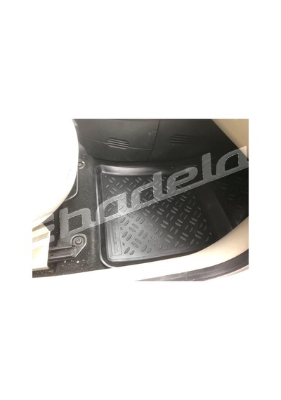 Havuzlu İthal Paspas 5D Ford Fusion Uyumlu Fuision Havuzlu Paspas
