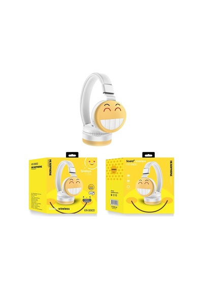 Karler Bass KR9900 Bluetooth 5.0 Kulak Üstü Kulaklık