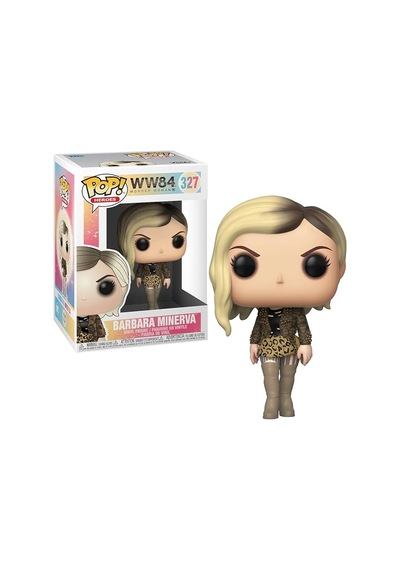 Funko Pop Wonder Woman 1984 Pop Vinyl Figure Barbara Minerva