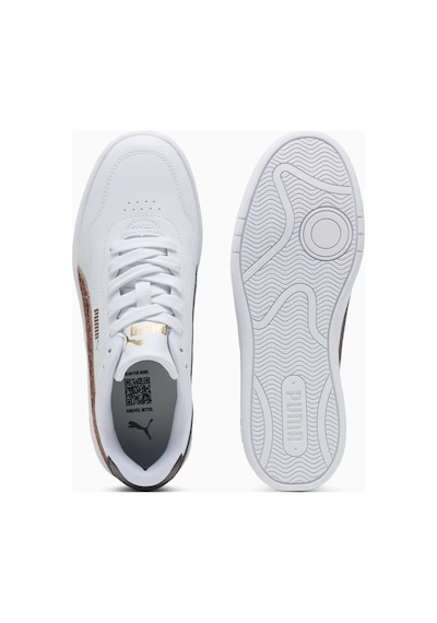 Puma Court Lally Feline Kadın Spor Ayakkabısı 408248 Çok Renkli