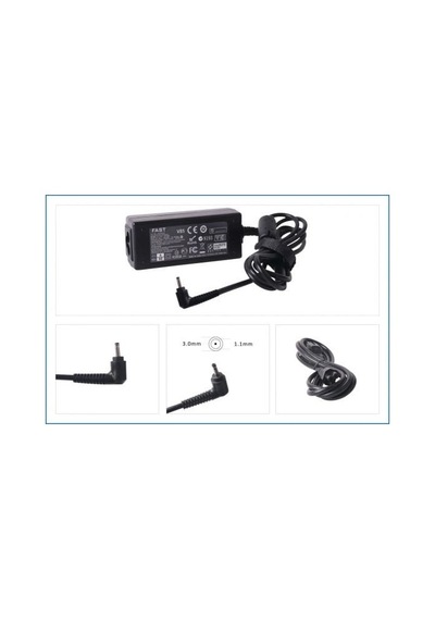 Cuadp003 19v 2.37a 3.0 1.1mm Acer Notebook Adaptör