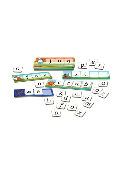 Orchard Match And Spell