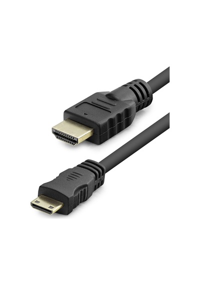 Kompakt Hdmı Mini Hdmı Kablo 1.5 Metre Siyah