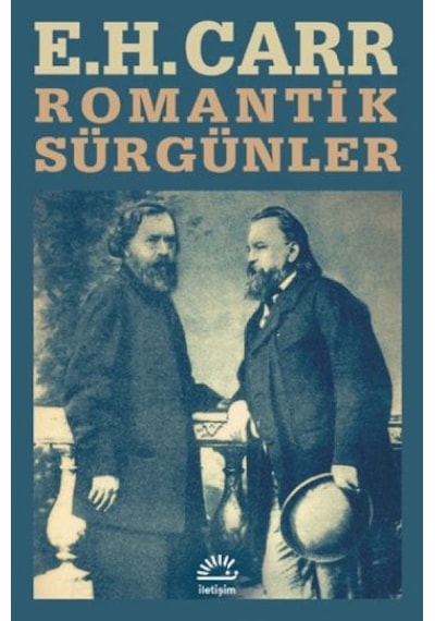 Romantik Sürgünler İletişim Yayınları