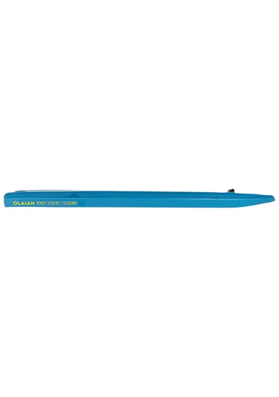 Çocuk Bodyboard - Tutma Saplı - Mavi/sarı - 100