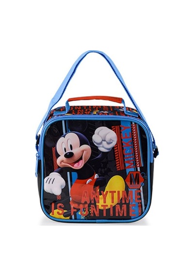 Mickey Mouse Micky Beslenme Çantası Echo Funtime 48335 Çok Renkli