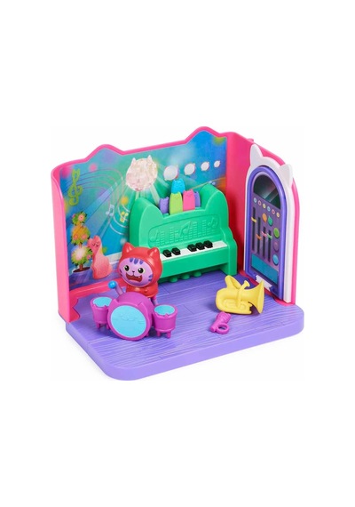 Gabby's Dollhouse Deluxe Oda Setleri - Spm-6069300 - Stokta Olan Model Gönderilir