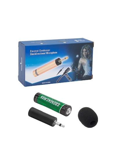 MM-701 600 OHM KABLOLU YAKA MİKROFONU MAGICVOICE