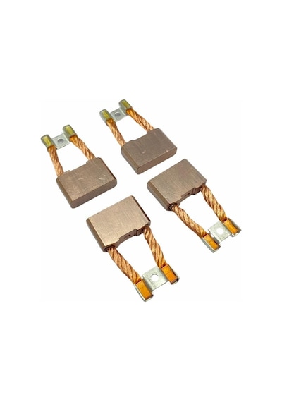 12v Marş Kömürü Delco Tipi 42mt 4 Ad