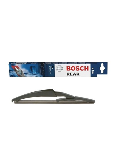 Bosch 3397011677 Arka Silecek Fiat Egea Cross 2021-2023 , Egea Hb 2015-2023 , Jeep Renegade 2014-2021 240 Mm