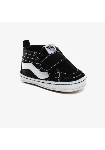Vans Sk-8 Hi-crib Çocuk Siyah Spor Ayakkabı Vn0a346p6bt1 Siyah