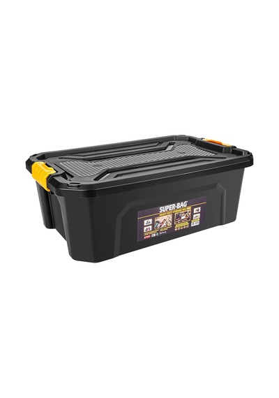 Süper Bag 30 L Saklama Kutusu Asr-4036 Çok Renkli