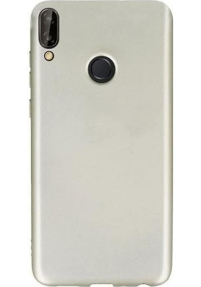 Samsung Uyumlu Galaxy A20E Kılıf Premier Silikon Esnek Arka Koruma (510443466)