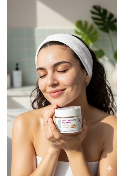 Moresun Arındırıcı Ve Aydınlatıcı Yüz Peelingi Badem Özlü 100 Ml