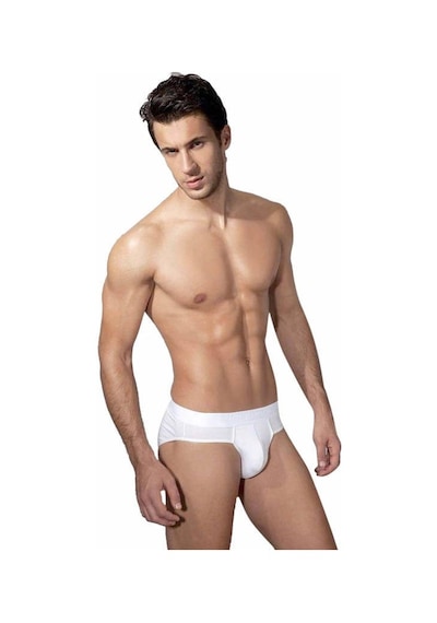Nemeresoft Doreanse Erkek Slip 1205 Beyaz