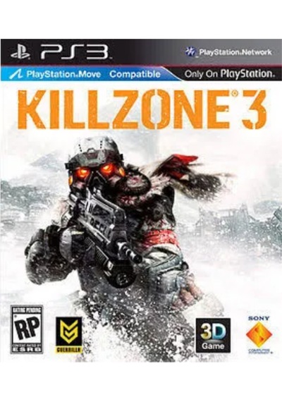 Yeni Gibi Kıllzone 3 Ps3
