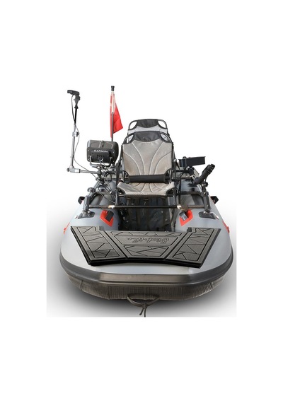 Fishika F400 Şişme Skiff Bot