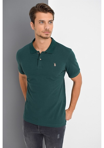 T8561 Dewberry Erkek Tshırt-haki Haki