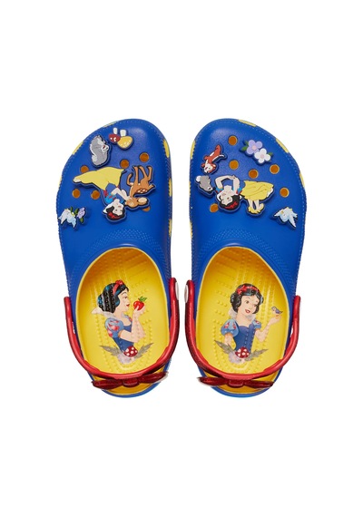 Crocs Snow Whıte Kadın Terlik 209483-769 Çok Renkli
