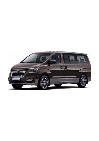Hyundai Starex 1997 - 2007 Model Ön Mugen Cam Rüzgarlığı