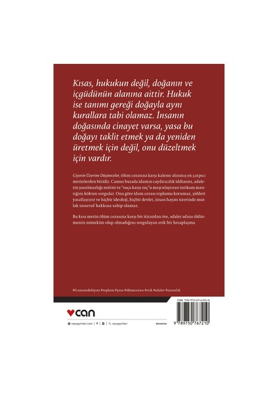Giyotin Üzerine Düşünceler