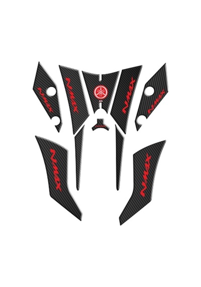 Yamaha Nmax Uyumlu Tank Pad Set 005