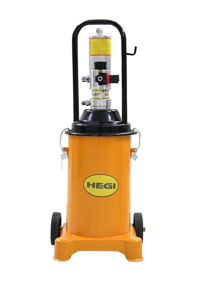 Hegı 12 Litre Havalı Gres Pompası-26357